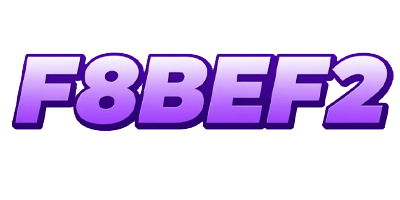F8BEF2 logo